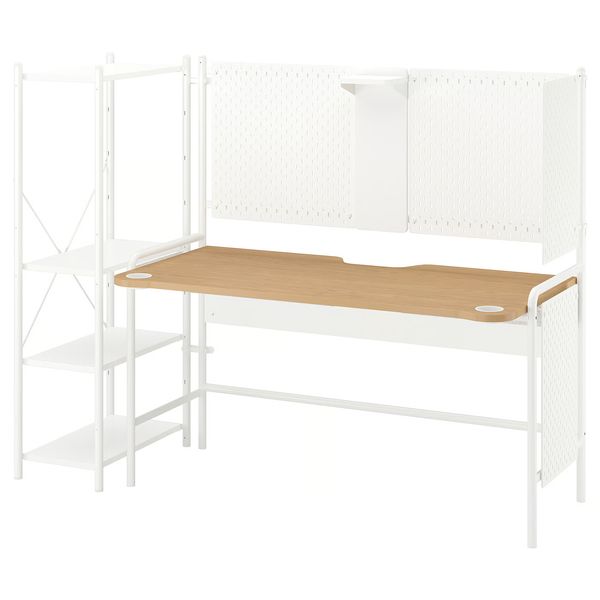 IKEA, вид спереди - схема-чертеж с размерами