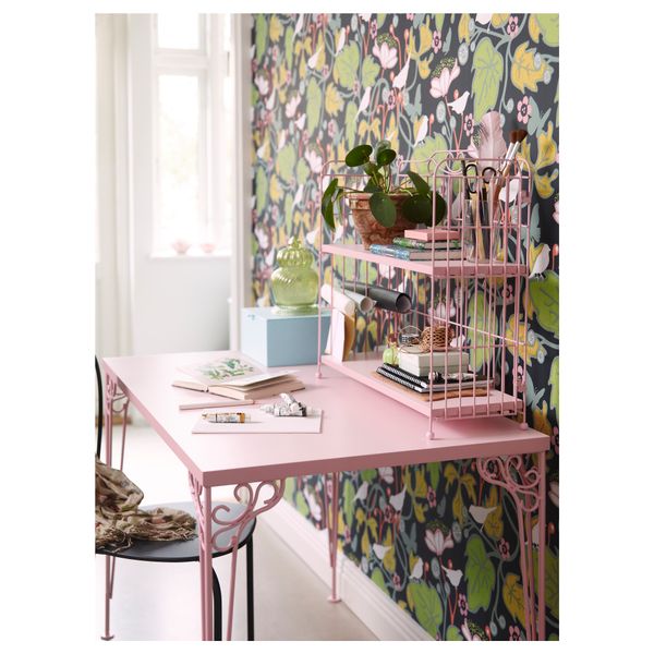 IKEA, дополнительный ракурс - схема-чертеж с размерами