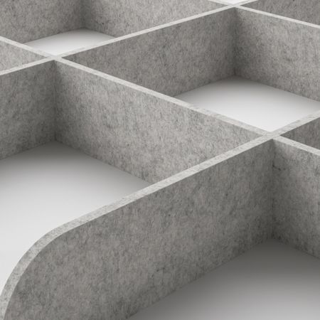 Выдвижная полка с разделителем, черно-коричневый/светло-серый 50x58 см IKEA KOMPLEMENT КОМПЛИМЕНТ 093.320.00