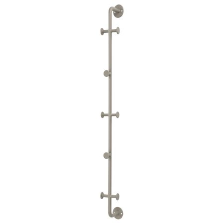 Вертикальная вешалка с 8 крючками, бежевый IKEA SNYGGING СНИГГИНГ 304.769.49