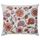 FJÄLLFRYLE ФЬЕЛЛФРЮЛЕ Подушка - белый разноцветный/ришелье 50x58 см