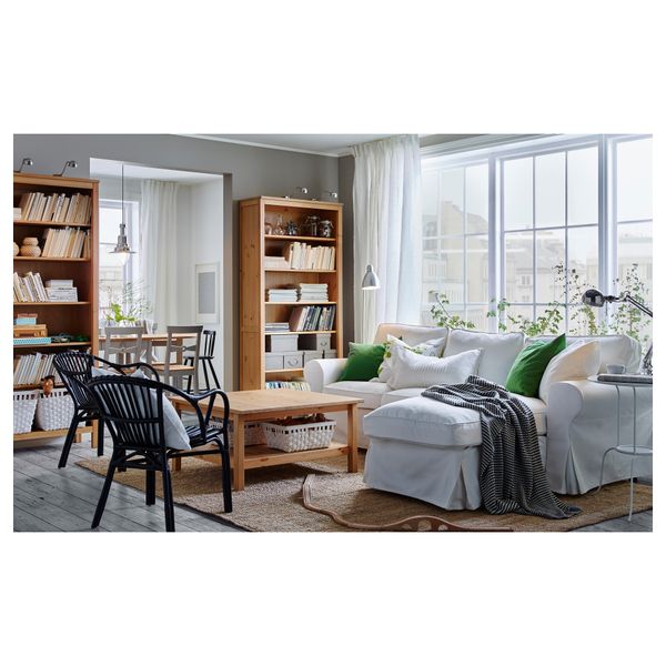 IKEA, дополнительный ракурс - схема-чертеж с размерами