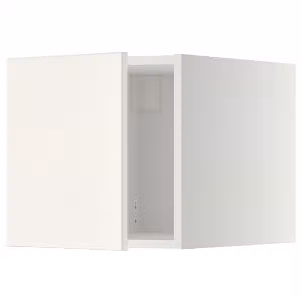 METOD Верхний шкаф - белый/Veddinge белый 40x40 см - фото 1