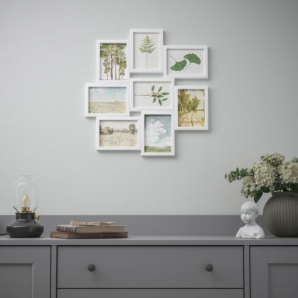 Открытка, Безмятежный пейзаж, 13x18 см IKEA VÄXBO ВЭКСБУ 505.709.36 - фото 3