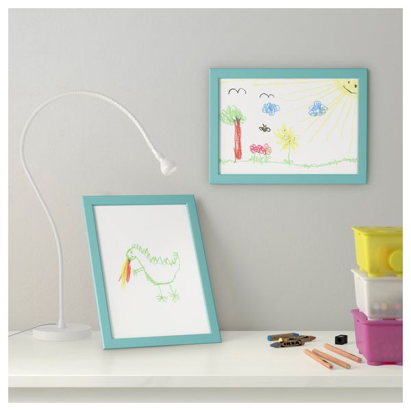 Рама ФИСКБУ, синий - фото 2