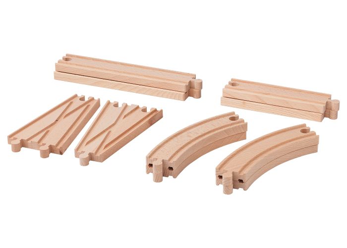 Железная дорога IKEA LILLABO ЛИЛЛАБУ 903.637.27