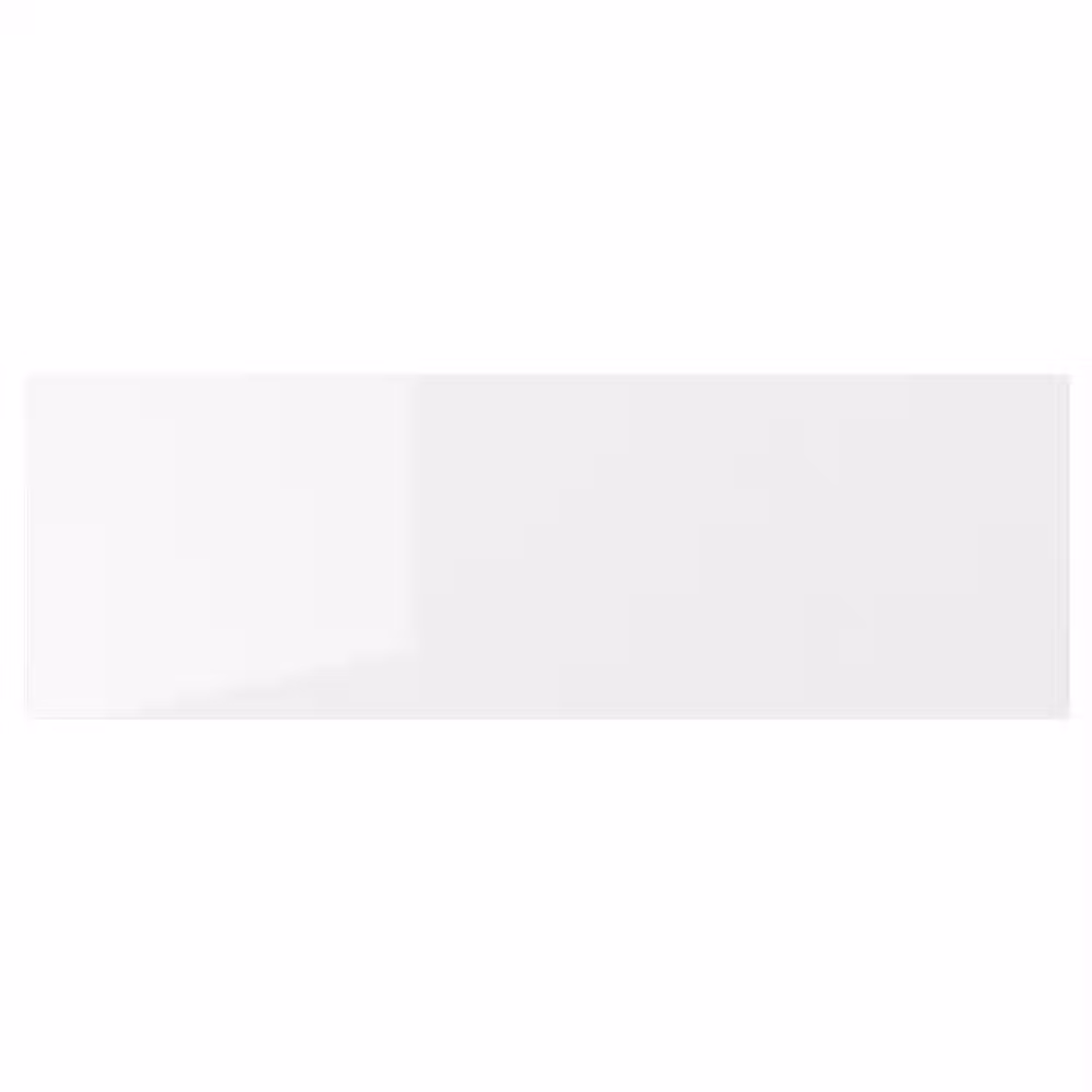 RINGHULT Фронтальная панель ящика - глянцевый белый 60x20 см - фото 1