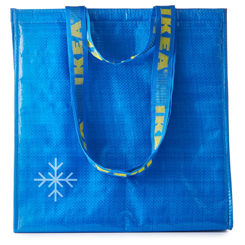 IKEA, вид спереди
