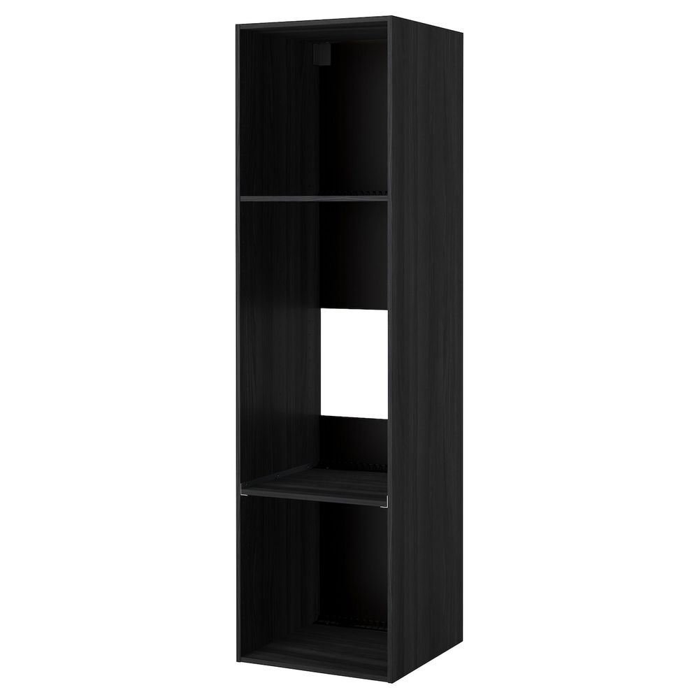 IKEA, вид спереди - схема-чертеж с размерами