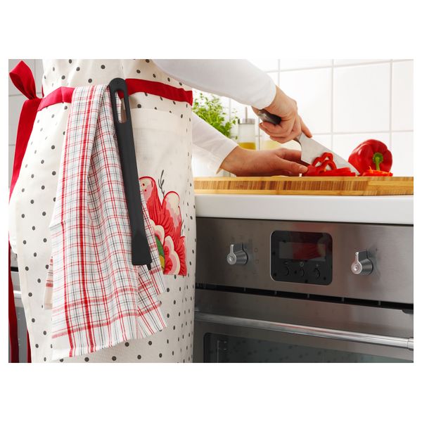 Фартук ИНБЬЮДАНДЕ, в горошек и цветочек - фото 4