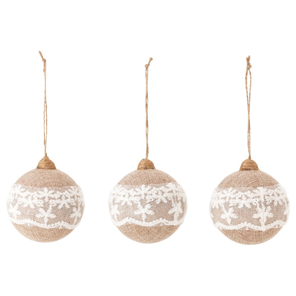 Украшение, шар ВИНТЕР 2015, кружево (7 см) - схема-чертеж с размерами