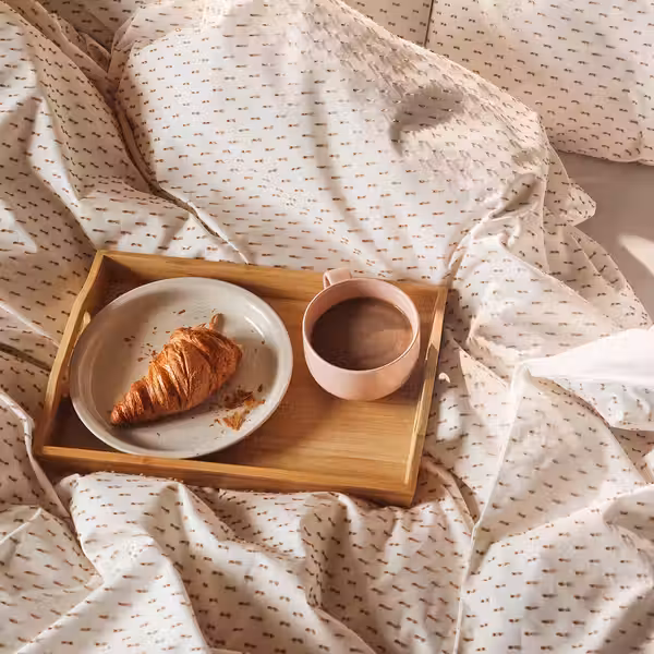 BLOMVECKLARE БЛОМВЕККЛАРЕ Кружка - светло-розовый 43 сл - фото 3