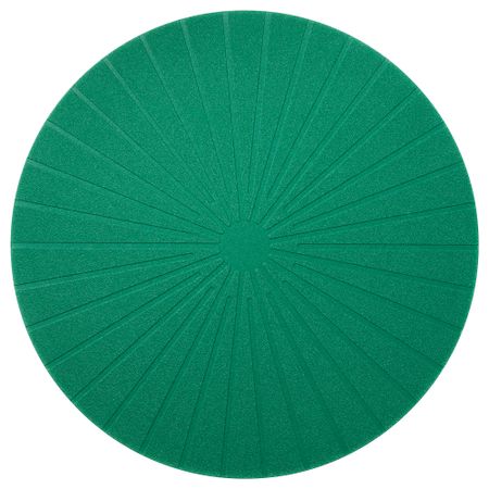 Салфетка под приборы ПАННО, темно-зеленый (37 см)