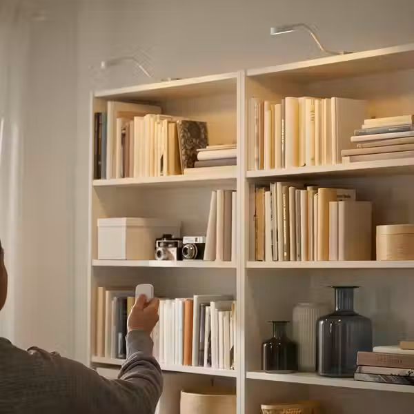 YTBERG ЮТБЕРГ Подсветка шкафа - белый/регулируемая яркость - фото 6