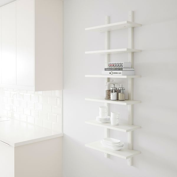 IKEA, дополнительный ракурс - схема-чертеж с размерами