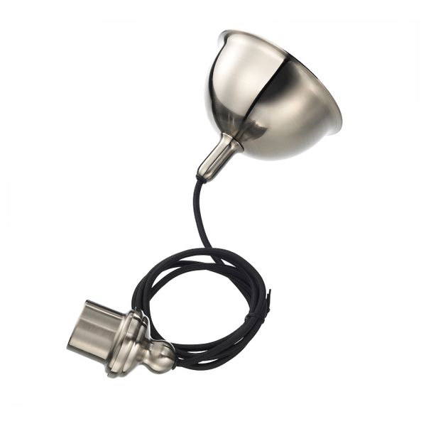 Шнур-подвес, темно-серый 1.6 м IKEA ГОТХЕМ 703.620.31 - фото 1