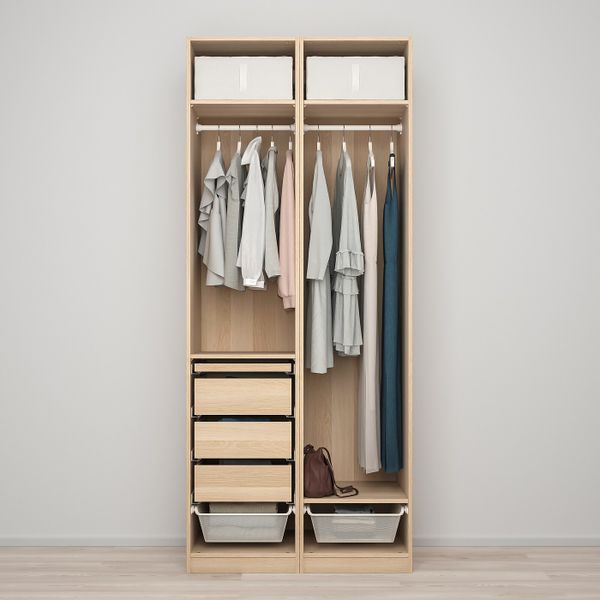 IKEA, дополнительный ракурс - схема-чертеж с размерами