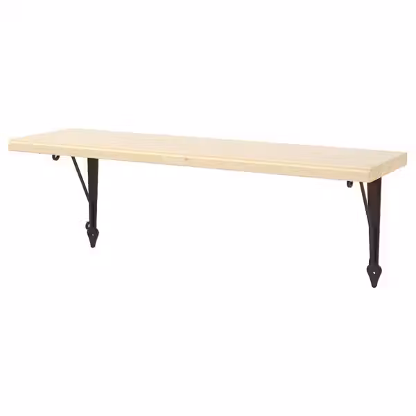 TRANHULT / KROKSHULT Полка навесная - фото 1