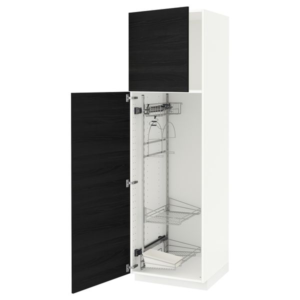 IKEA, вид спереди - схема-чертеж с размерами