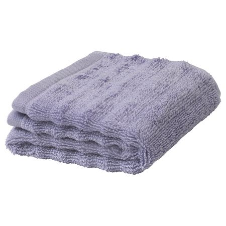 Полотенце, сиреневый 30x50 см IKEA ФЛОДАРЕН 103.812.64