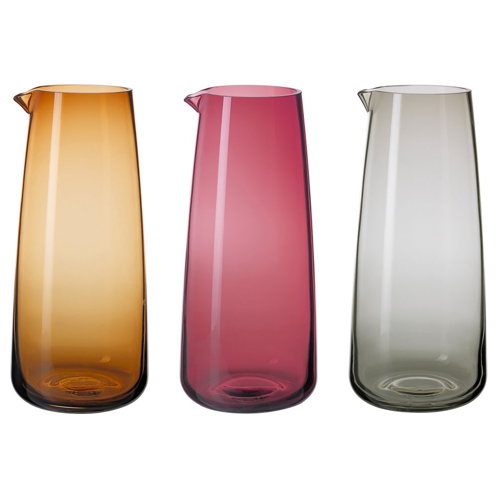 Графин СИТТНИНГ, разные цвета (1 л) - фото 1