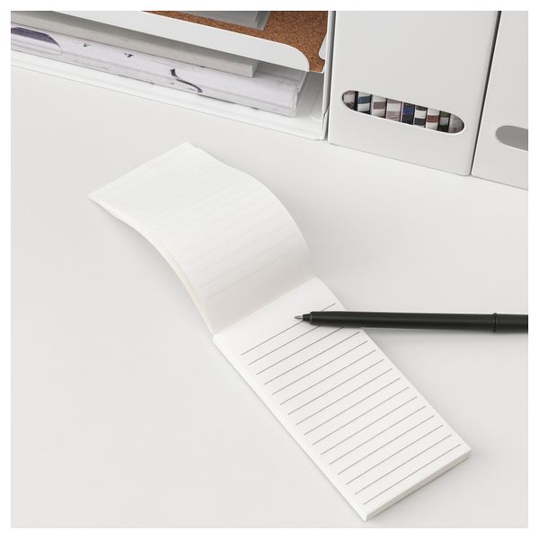 Блокнот для записей ФУЛЛФОЛЬЯ (15x8 см) - схема-чертеж с размерами