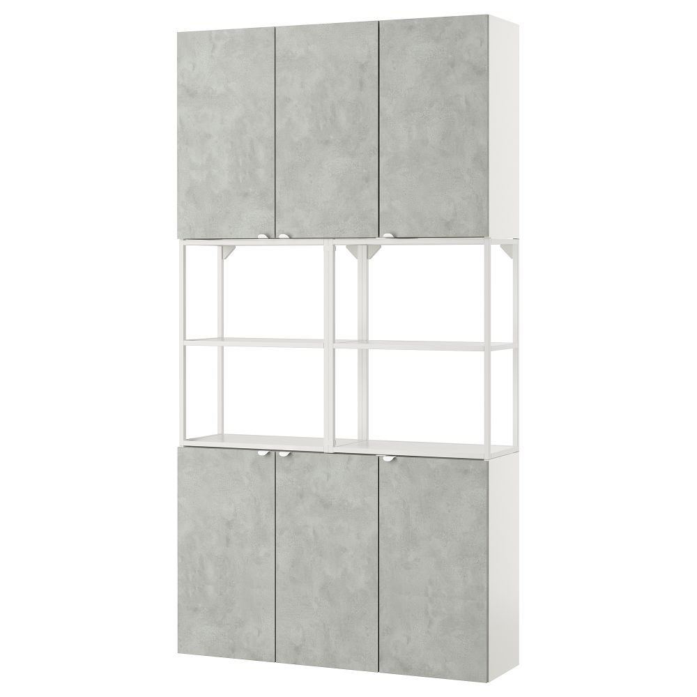 IKEA, вид спереди