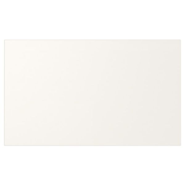 Фронтальная панель ящика IKEA, 40 см, вид спереди - схема-чертеж с размерами