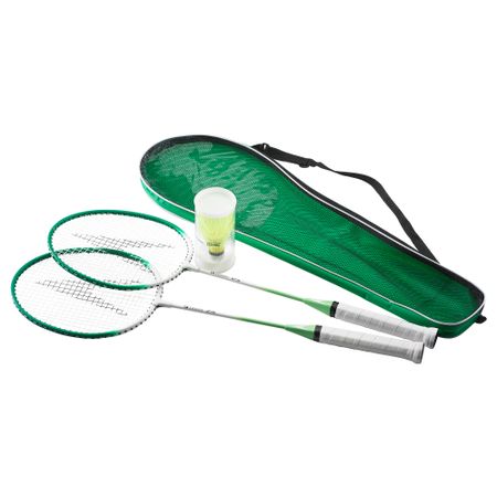 Набор для/бадминтона, 4 предмета СОЛУР