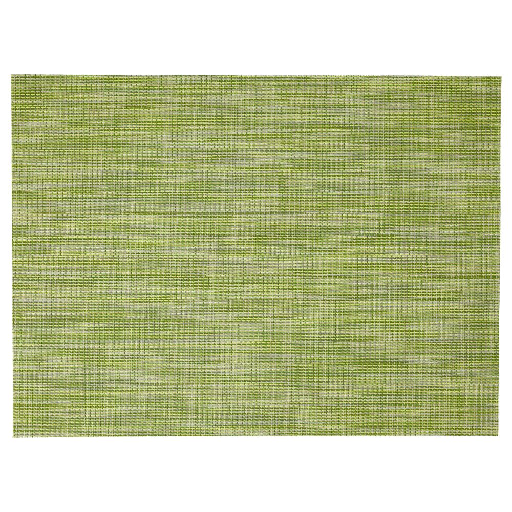 Салфетка под приборы, 45x33 см, зеленый IKEA SNOBBIG СНУББИГ 003.437.72 - фото 1