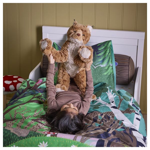 IKEA, дополнительный ракурс - схема-чертеж с размерами