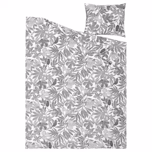 BROKDRACENA БРОКДРАЦЕНА Пододеяльник и наволочка - фото 5