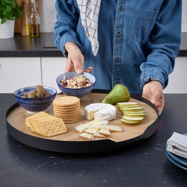 IKEA, дополнительный ракурс - схема-чертеж с размерами