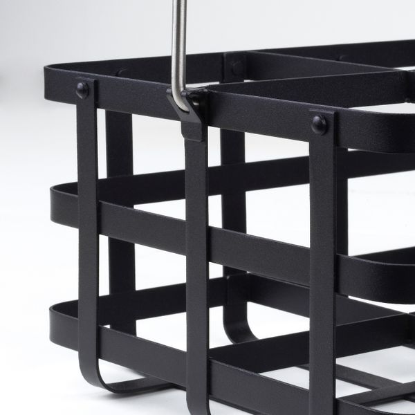 Подставка для бутылок, с ручками IKEA BORSTAD БОРСТАД 804.643.93 - фото 3