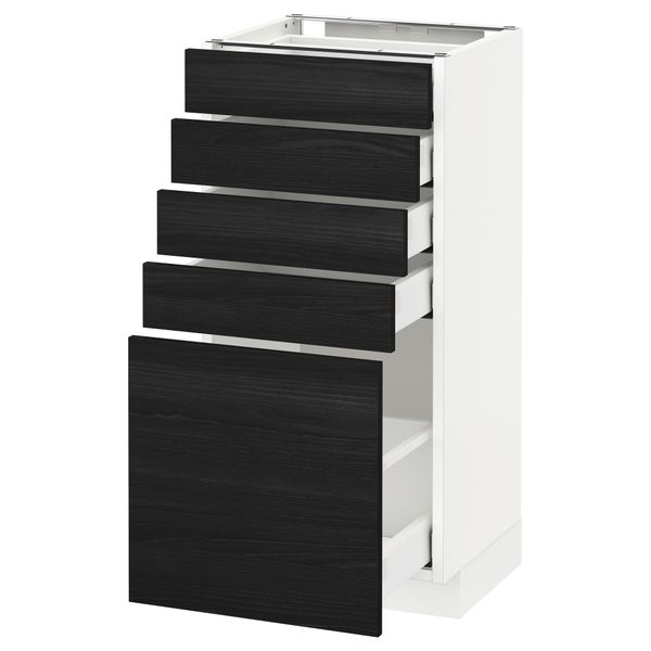 IKEA, вид спереди - схема-чертеж с размерами