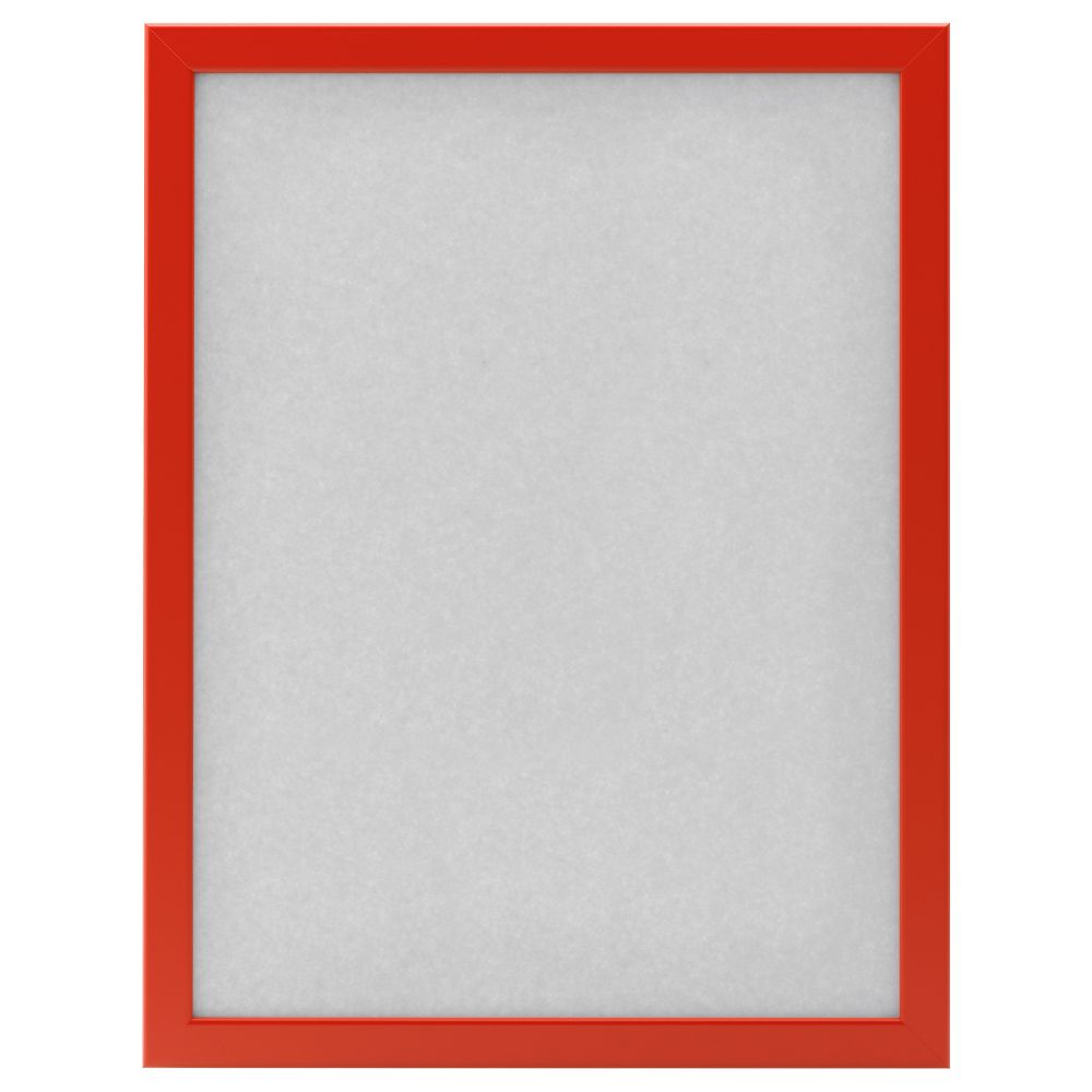 Рама ФИСКБУ, красный - фото 1