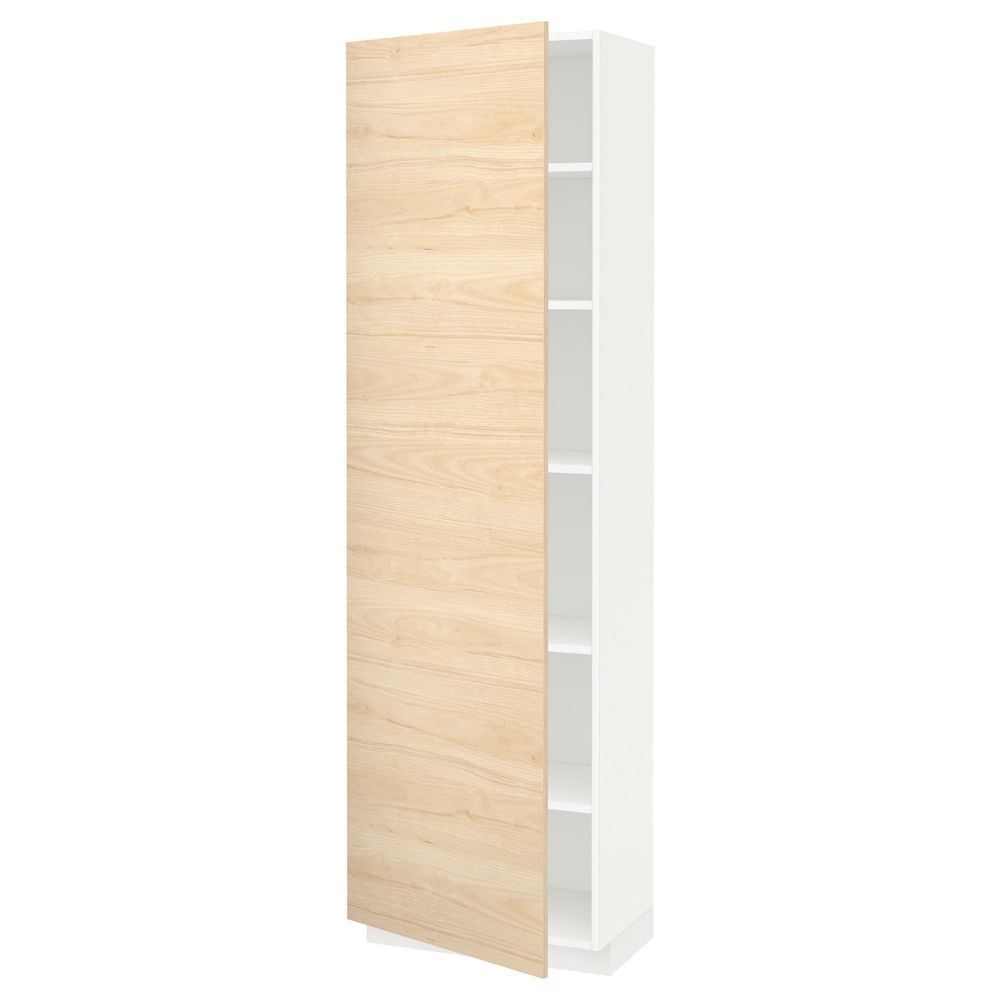 IKEA, вид спереди - схема-чертеж с размерами