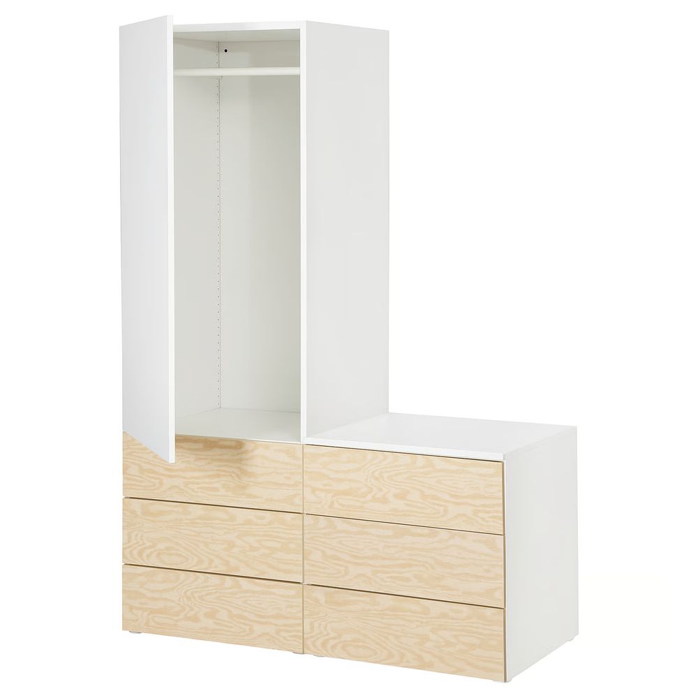 IKEA, вид спереди
