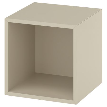 EKET Шкаф - бежевый 35x35x35 см