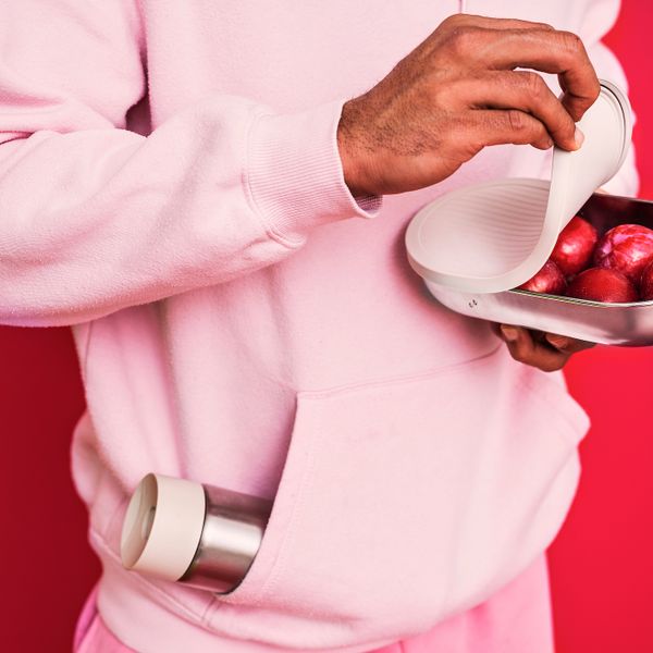 Термокружка, нержавеющая сталь/бежевый 0.4 л IKEA UNDERSÖKA УНДЕРСОКА 705.008.29 - фото 9