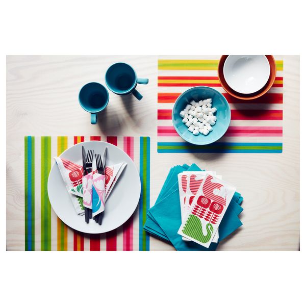 IKEA, дополнительный ракурс - схема-чертеж с размерами