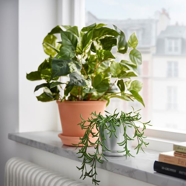 IKEA, дополнительный ракурс - схема-чертеж с размерами