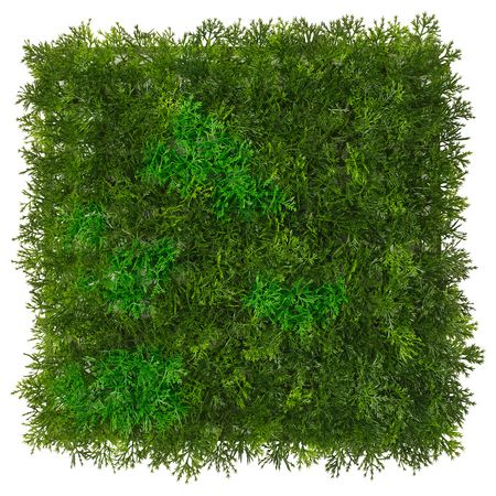 FEJKA Растение искусственное - настенный/д/дома/улицы мох 25x25 см