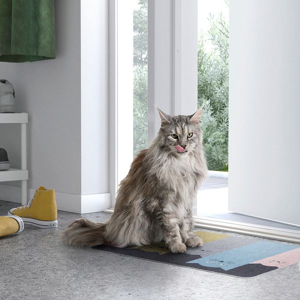 IKEA, дополнительный ракурс - схема-чертеж с размерами