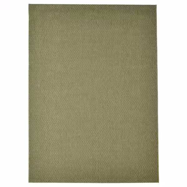 MORUM Ковер безворсовый, д/дома/улицы - зеленый 160x230 см - фото 1