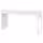MICKE Письменный стол - белый 142x50 см