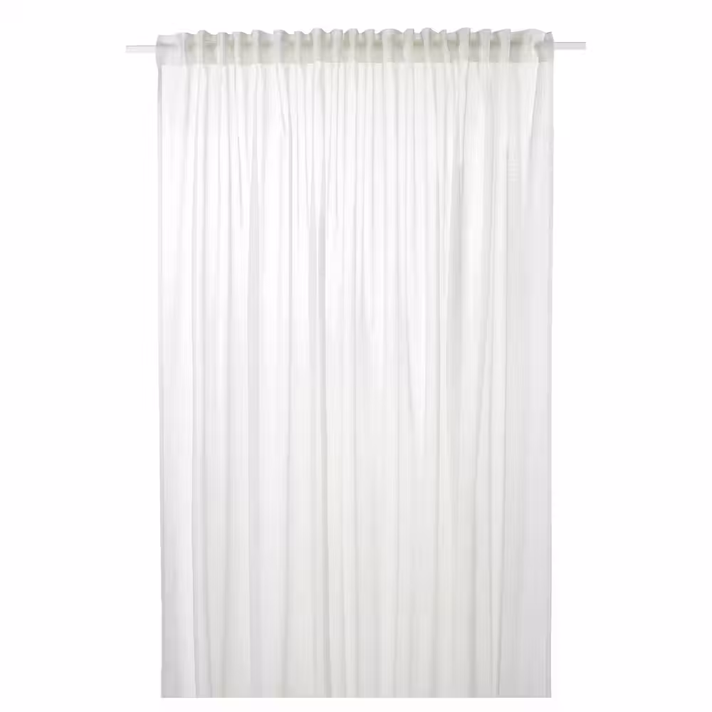 STOCKHOLM 2025 СТОКГОЛЬМ 2025 Гардина, 1 шт. - фото 1