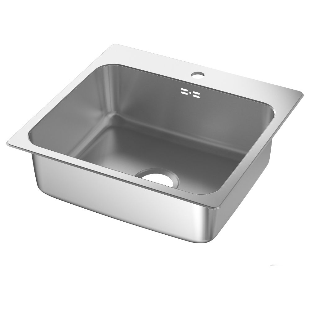 IKEA, вид спереди