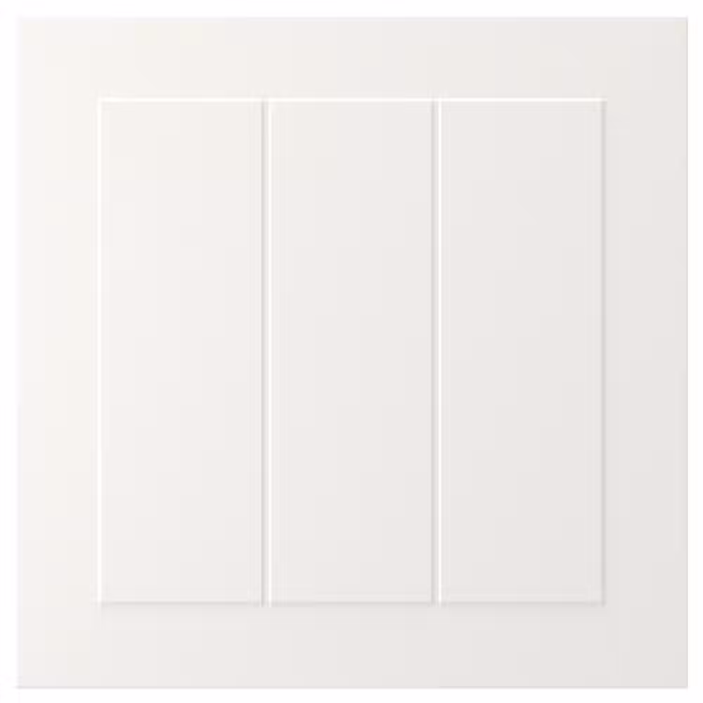 STENSUND Дверь - белый 40x40 см - фото 1