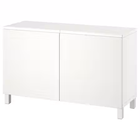 BESTÅ Комбинация для хранения с дверцами